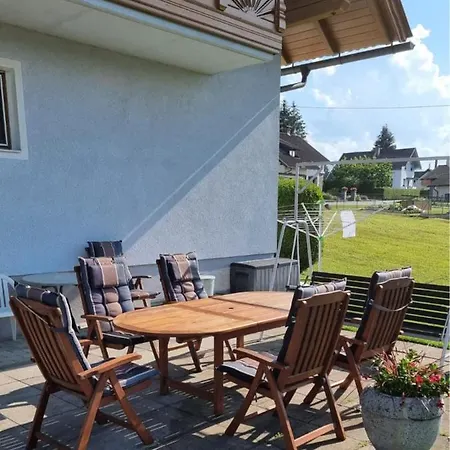 Апартаменты Ramsbacher