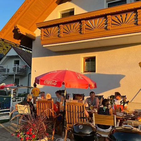 Апартаменты Ramsbacher