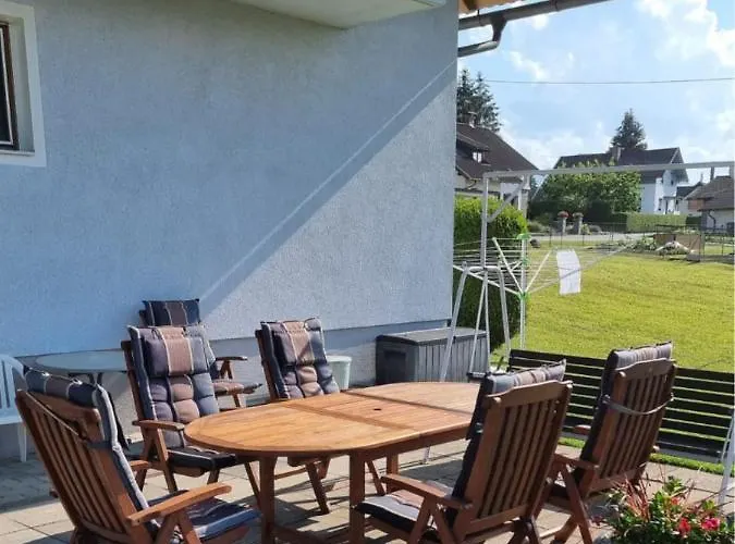 Апартаменты Ramsbacher