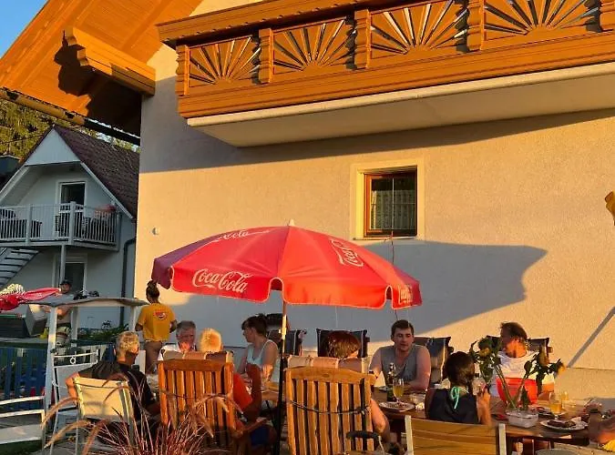 Апартаменты Ramsbacher