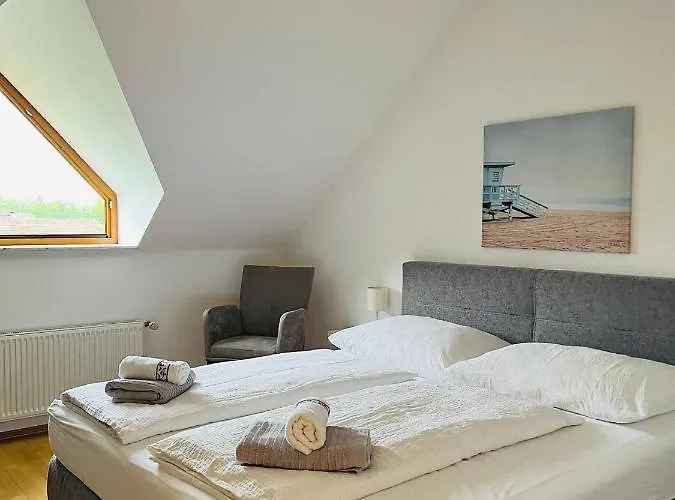 Ramsbacher Апартаменты *